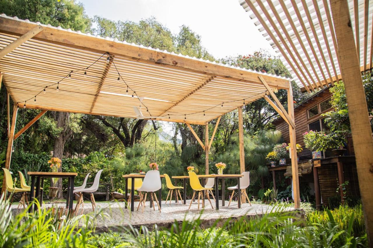 Canto De Aves Eco-Hotel Boutique Malinalco Ngoại thất bức ảnh