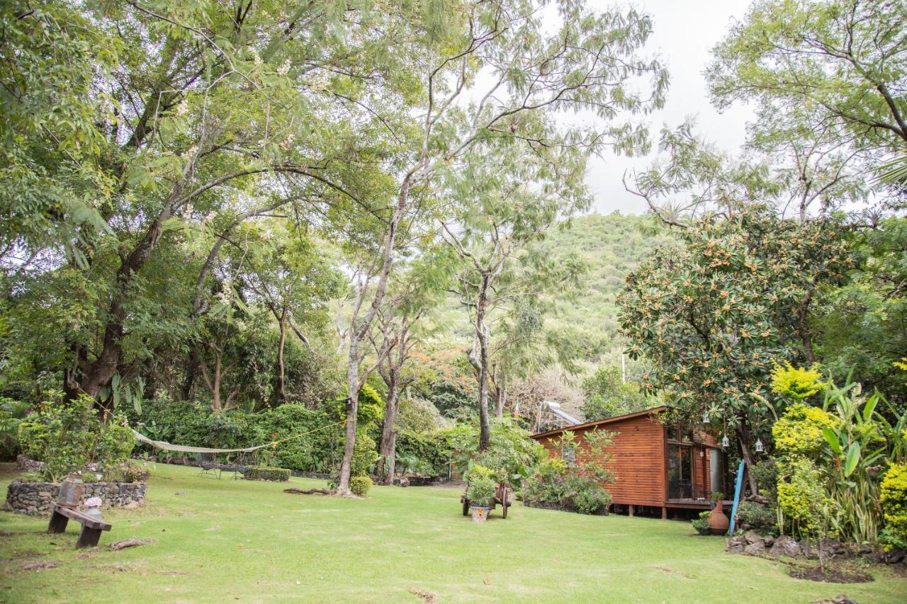 Canto De Aves Eco-Hotel Boutique Malinalco Ngoại thất bức ảnh