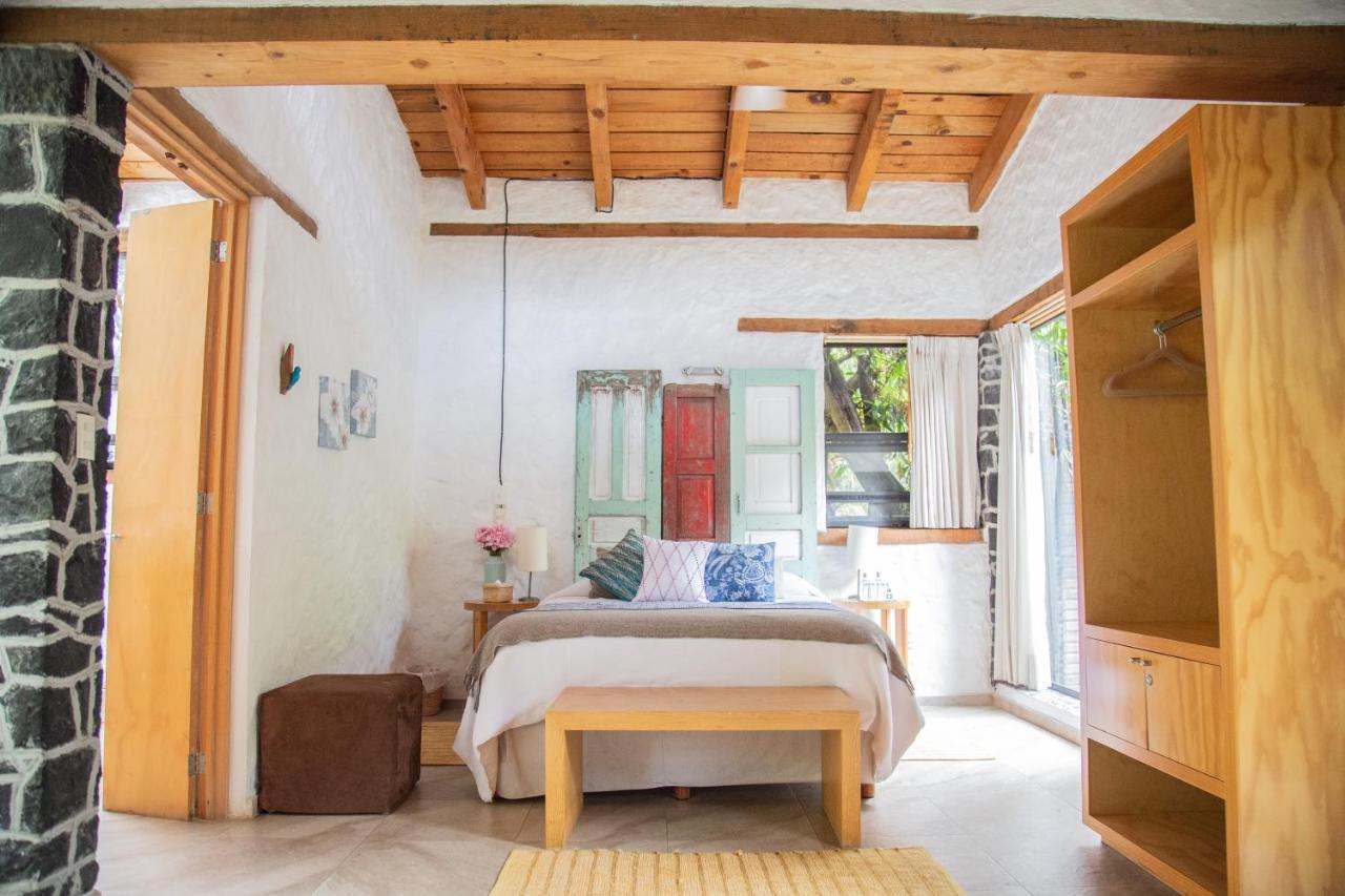 Canto De Aves Eco-Hotel Boutique Malinalco Ngoại thất bức ảnh
